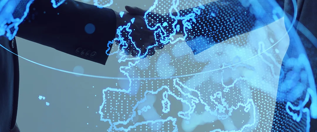 Visual communication of results in an EU-funded project using reports and infographics