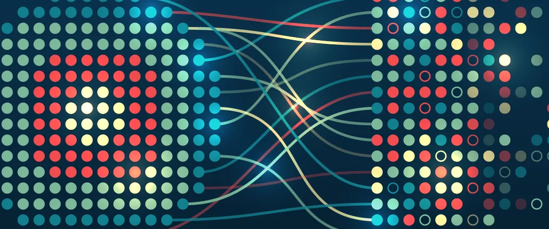 Complex information should feel simple