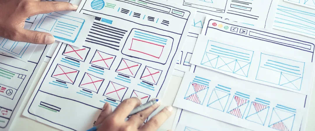 Professional report design helping organisations communicate findings, research and project results through clear visual communication.