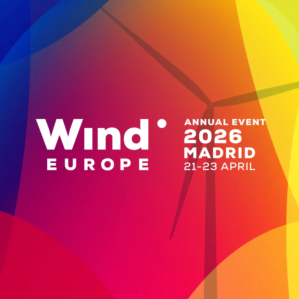 WindEurope-Annual-Event-2026 Publication design, editorial layout and illustrations created by JQ&ROS for Zero Waste Europe’s "Daring to Imagine a Zero Waste Europe", marking 20 years of the zero waste movement.